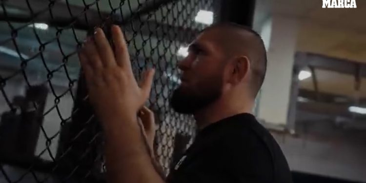 Makhachev no quiere pelear con Ilia Topuria… en el peso ligero: «¿Qué ganaría?»