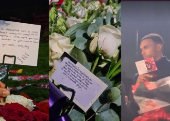 «Te echo mucho de menos, amigo, cada día»