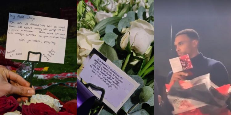 «Te echo mucho de menos, amigo, cada día»