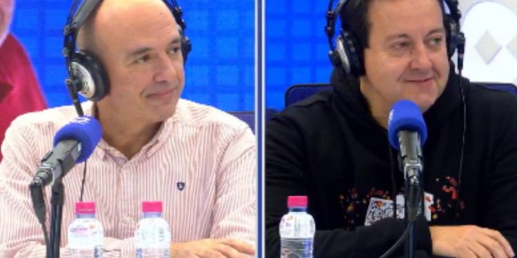 Las confesiones de Ántoni Daimiel y Guille Giménez antes de pasarse al fútbol: «Bienvenidos los haters»