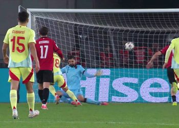 España viaja en clase VIP