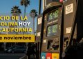 Precio de la gasolina en California hoy: tarifas en Los Ángeles, San Francisco y San Diego este lunes 10 de noviembre | nnda nnrt | REVISTA
