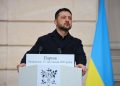 Zelensky considera un plan de paz entre Estados Unidos y Rusia en medio del escándalo de corrupción en Ucrania