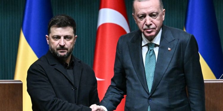 Estados Unidos y Moscú redactan un nuevo acuerdo de paz secreto para poner fin a la guerra entre Rusia y Ucrania