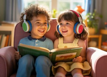 La revolución del audiolibro – El Comercio