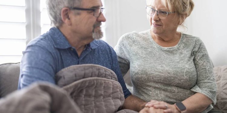 Cuidadores de Cáncer de Próstata – HealthyWomen