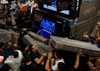 por qué el Viernes Negro se llama así y otras 4 curiosidades sobre el famoso día de compras