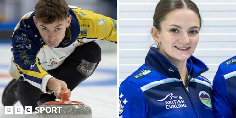 Campeonato de Europa de Curling: las pistas escocesas buscan corregir los errores