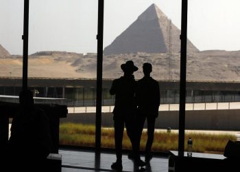 l'Égypte inaugura su museo faraónico en el pie de las pirámides