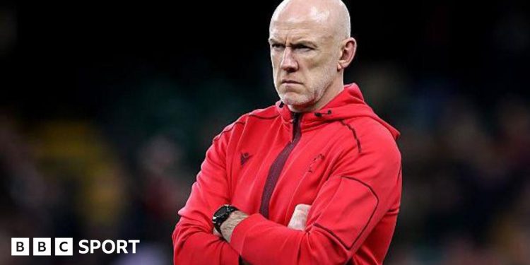 Gales 0-73 Sudáfrica: el entrenador Steve Tandy 'picado' por una derrota récord en casa