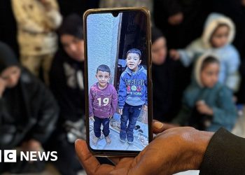 Más de 70.000 muertos en Gaza desde que comenzó la ofensiva israelí, dice el Ministerio de Salud dirigido por Hamás