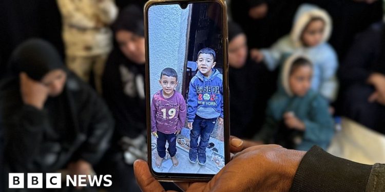 Más de 70.000 muertos en Gaza desde que comenzó la ofensiva israelí, dice el Ministerio de Salud dirigido por Hamás