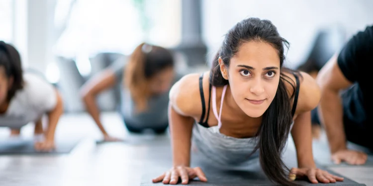 Ejercicios abdominales cuando tienes una hernia de disco