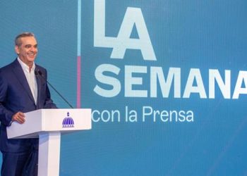 Abinader encabeza «LA Semanal con la Prensa» desde Punta Cana