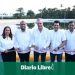 Abinader inaugura planta de tratamiento de aguas residuales