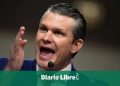 Abinader recibirá al secretario de Guerra Pete Hegseth a las 2:30 pm