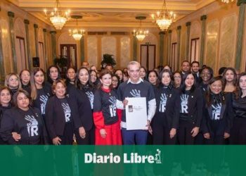 Abinader respalda pacto nacional contra la violencia de género