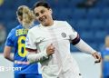 Sam Kerr 'disfrutando cada momento' después de su primera titularidad en el Chelsea en 692 días