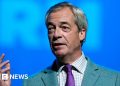 Las negaciones de racismo de Nigel Farage son deshonestas, dice un ex compañero de clase