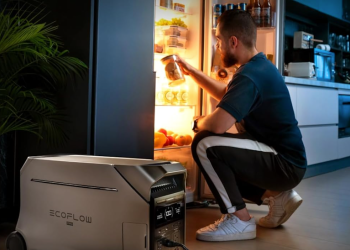 Ahorre hasta un 42 por ciento en centrales eléctricas portátiles con las ofertas de EcoFlow Black Friday