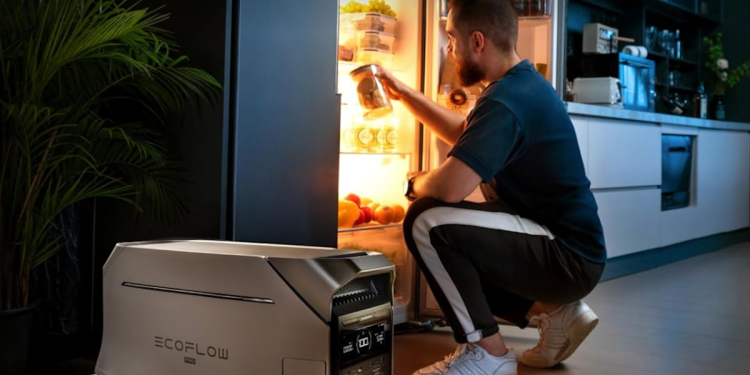 Ahorre hasta un 42 por ciento en centrales eléctricas portátiles con las ofertas de EcoFlow Black Friday