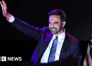 Los ugandeses se enorgullecen del alcalde de Nueva York con raíces en su país