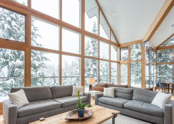 18 mejores Airbnbs para vacaciones de esquí, desde Vermont hasta las Montañas Rocosas canadienses