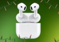 Los AirPods 4 caen a un nuevo precio bajo de $69 para el Black Friday