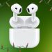 Los AirPods 4 caen a un nuevo precio bajo de $69 para el Black Friday