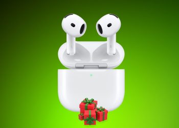Los AirPods 4 con ANC alcanzaron un precio bajo de $ 99,99