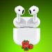 Los AirPods 4 con ANC alcanzaron un precio bajo de $ 99,99