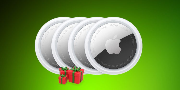 ¿Se perdió el error de precio de AirTag de Apple? Amazon todavía tiene el paquete de 4 por $ 64,99