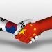 La política sin visas entre China y Corea del Sur aporta beneficios