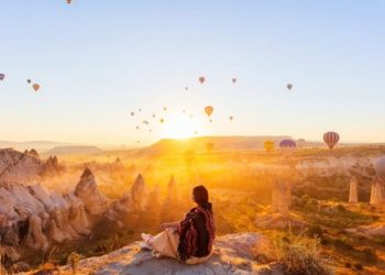 La rica historia y las maravillas culturales aumentan los ingresos por turismo de Turquía