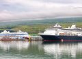 La industria de cruceros de Islandia espera pérdidas sustanciales