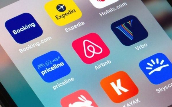 Los gigantes de los viajes revelan resultados positivos