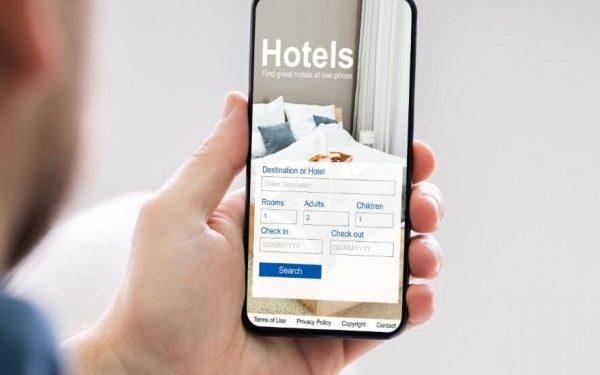 Aplicaciones de hoteles confiables para reservas en Medio Oriente