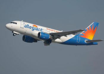 Allegiant anuncia una exitosa expansión de 30 rutas y 35 ciudades