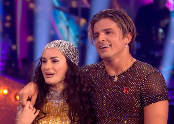 Amber Davies de Strictly Come Dancing es fenomenal; no me importa que esté entrenada en el West End