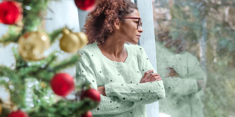 Los estadounidenses están muy ansiosos de cara a la temporada navideña de 2025