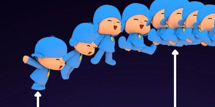 300.000 poses animadas por IA en un instante: mi visita a Disney y la nueva realidad de los dibujos animados