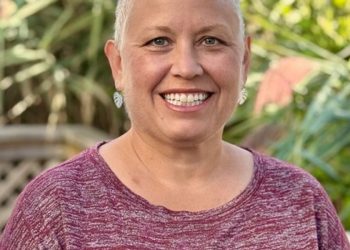 Reconocí los signos del cáncer de ovario cuando volvió