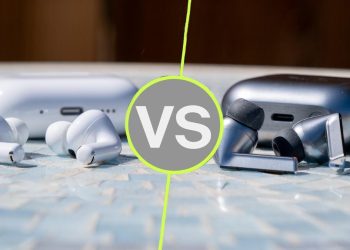 Samsung Galaxy Buds 3 Pro vs. Apple AirPods Pro 3: comparé ambos y este gana