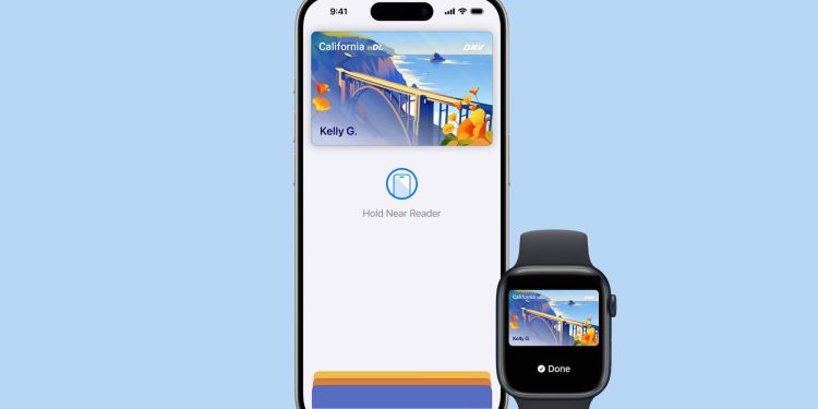 Aquí están todos los estados que admiten licencias de conducir digitales en la aplicación iPhone Wallet