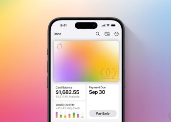 Apple Card agrega un nuevo socio con 3% de efectivo diario y más ventajas