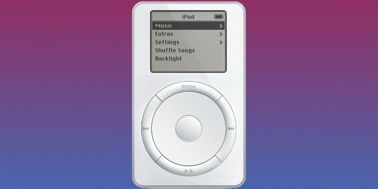 Feliz 24 aniversario, iPod – MacRumors