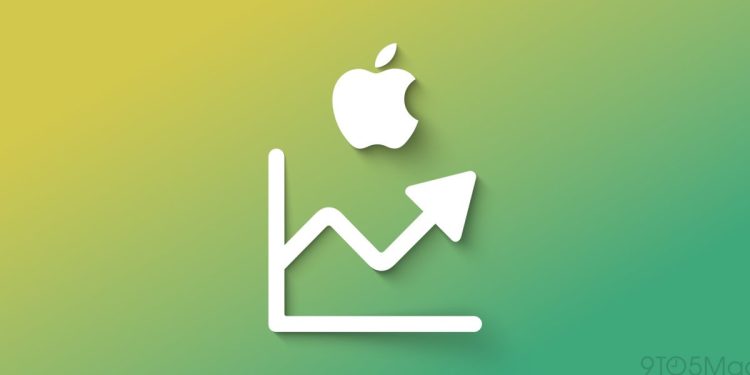 Apple ahora se acerca a Nvidia en capitalización de mercado