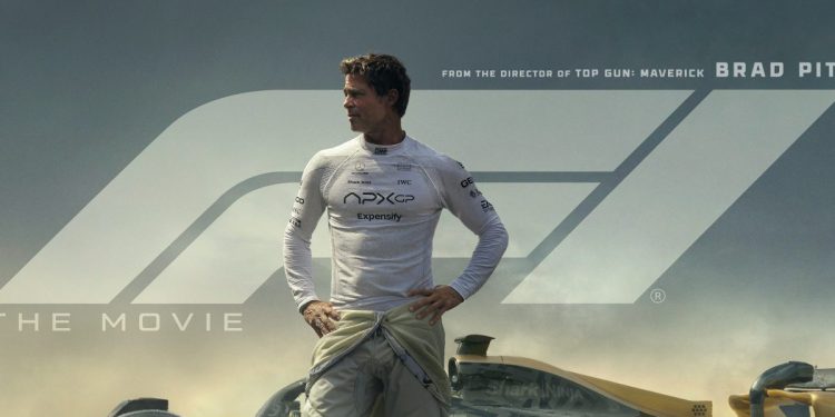 F1: The Movie y Severance obtienen nominaciones al Grammy de Apple TV