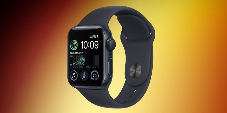 Obtenga un Apple Watch SE 2 por solo $ 129 durante el Black Friday (Actualización: Agotado)