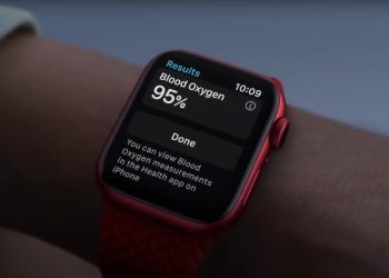 Apple recibe un veredicto de 634 millones de dólares en una demanda por patente de oxígeno en sangre del Apple Watch